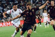 Alemanha vence Omã por 1 a 0 em amistoso de preparação para a Copa do Mundo