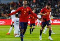 Espanha vence Jordânia por 3 a 1 em amistoso antes da Copa do Mundo