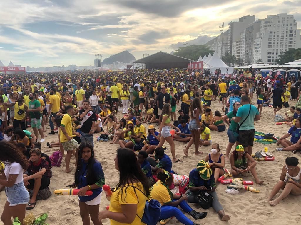 Fan Fest Rio de Janeiro