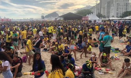 Fan Fest Rio de Janeiro