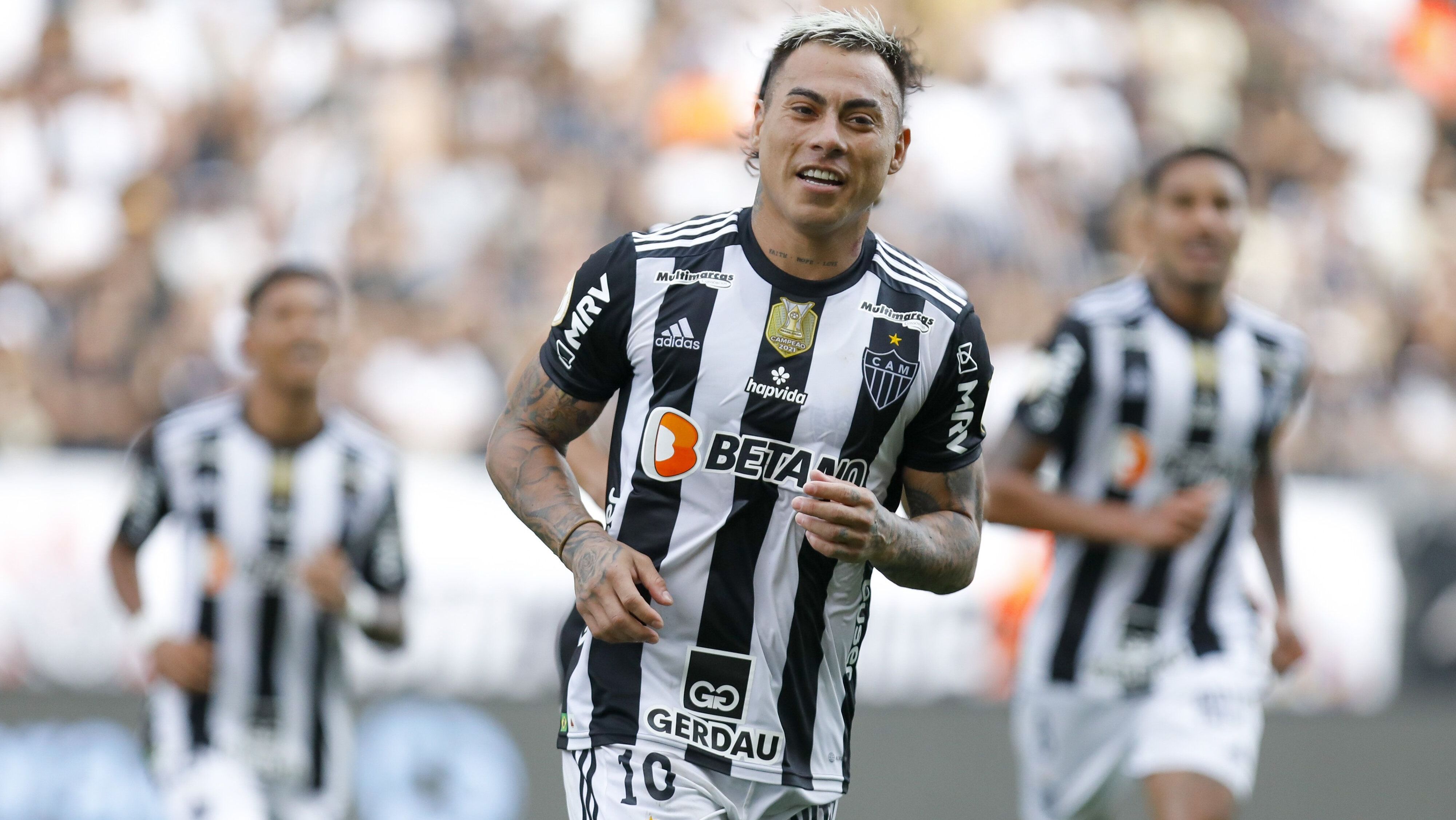 CORINTHIANS X ATLÉTICO-MG