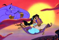 "Aladdin": personagem infantil ganhará filme de terror