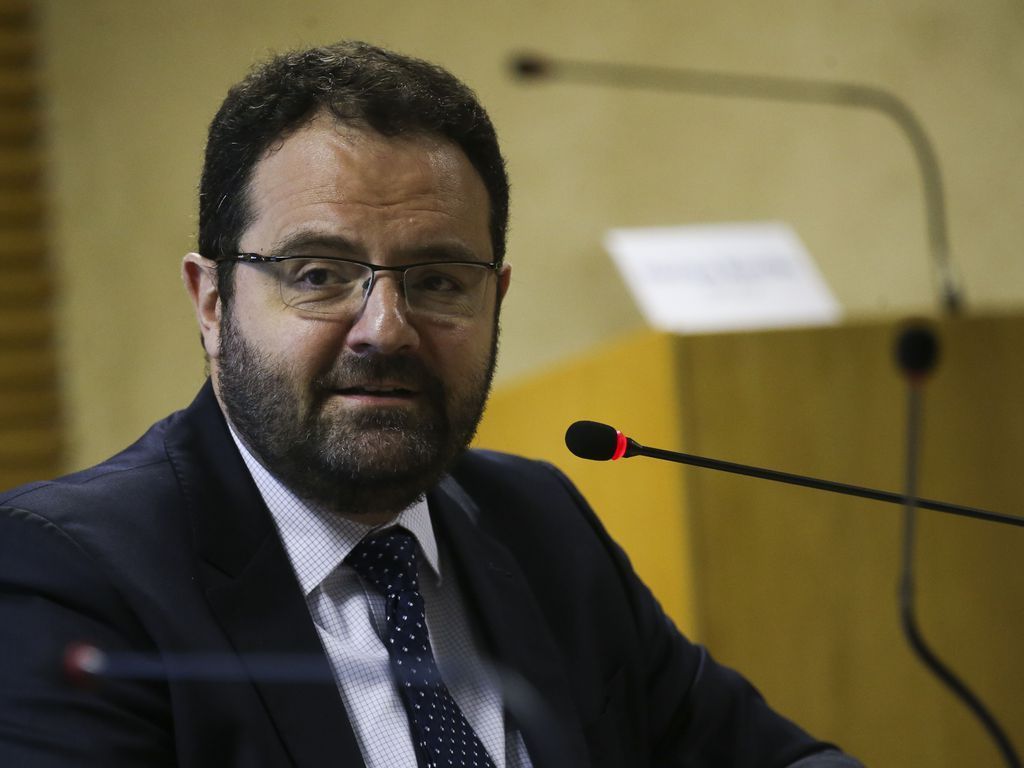 O ex-ministro do Planejamento e da Fazenda Nelson Barbosa