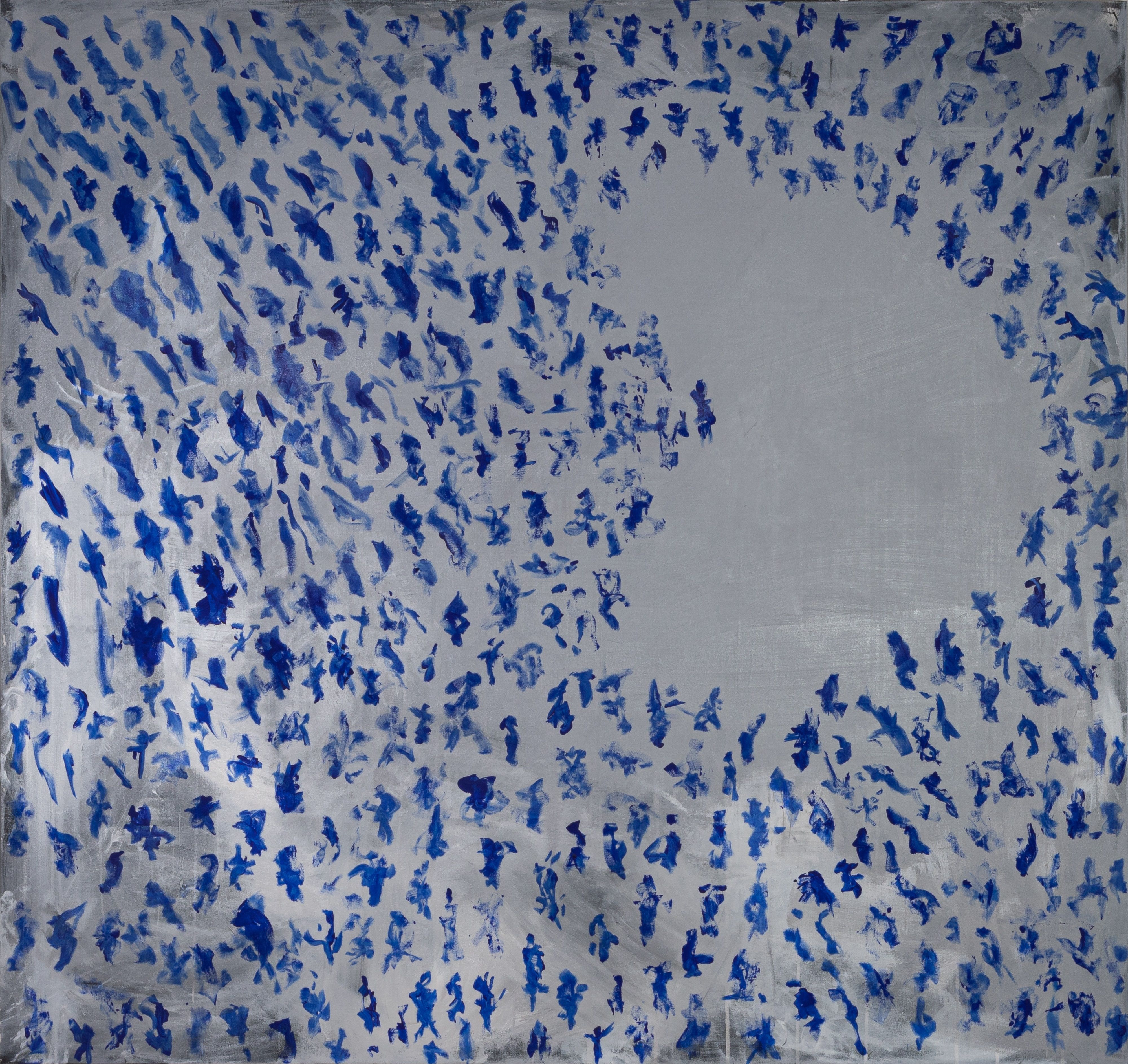 Obra "Entrópica" / Divulgação