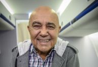Morre aos 84 anos o ator Roberto Guilherme, o eterno Sargento Pincel