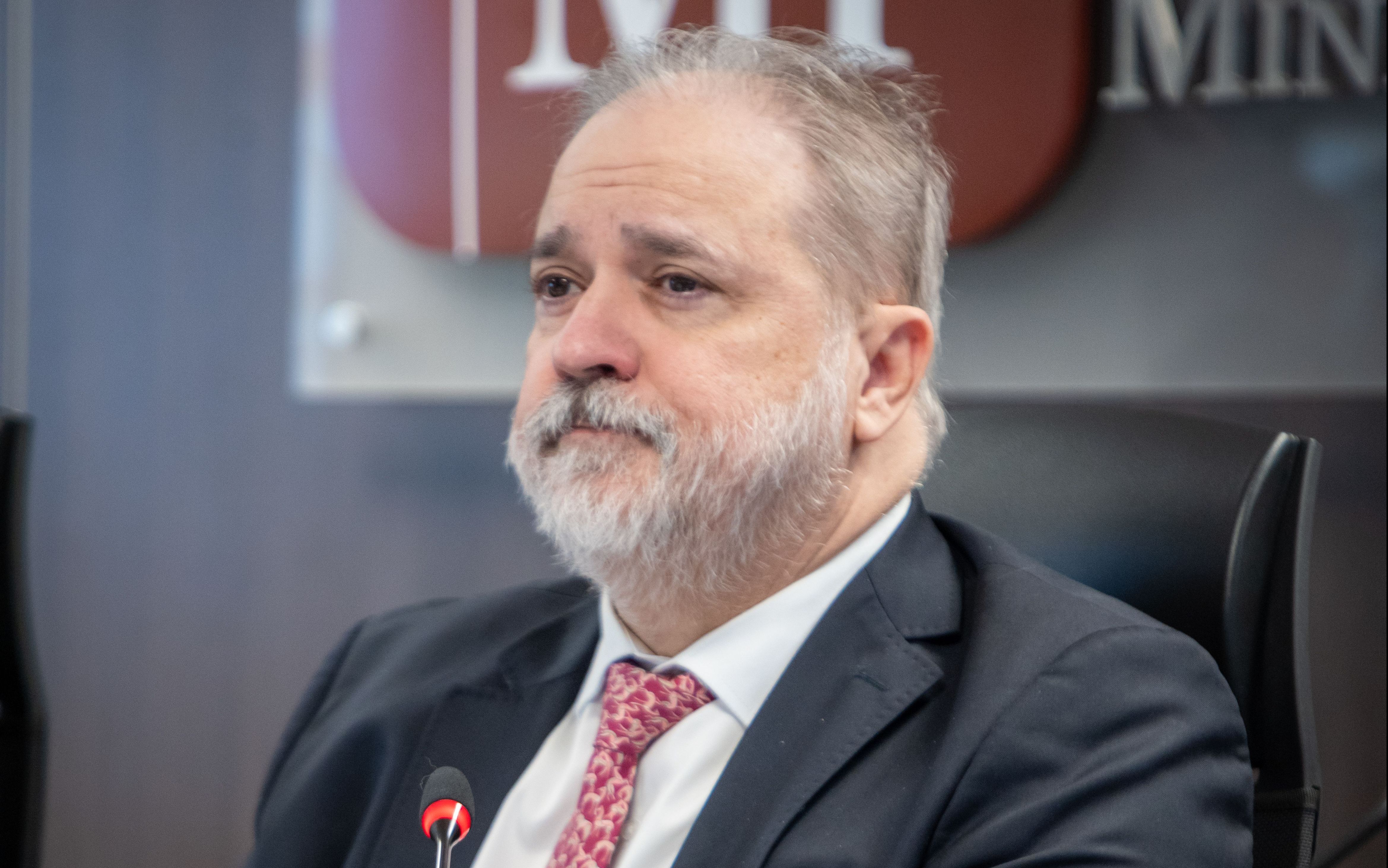 Augusto Aras, procurador-geral da República (PGR)