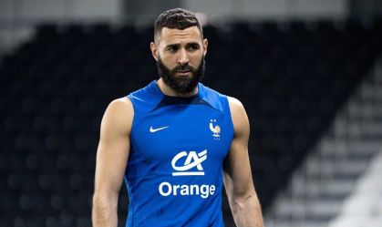 Benzema indica aposentadoria da seleção francesa: "Nossa história está acabando"