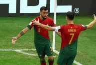 Bruno Fernandes sai da sombra de Cristiano Ronaldo na seleção de Portugal