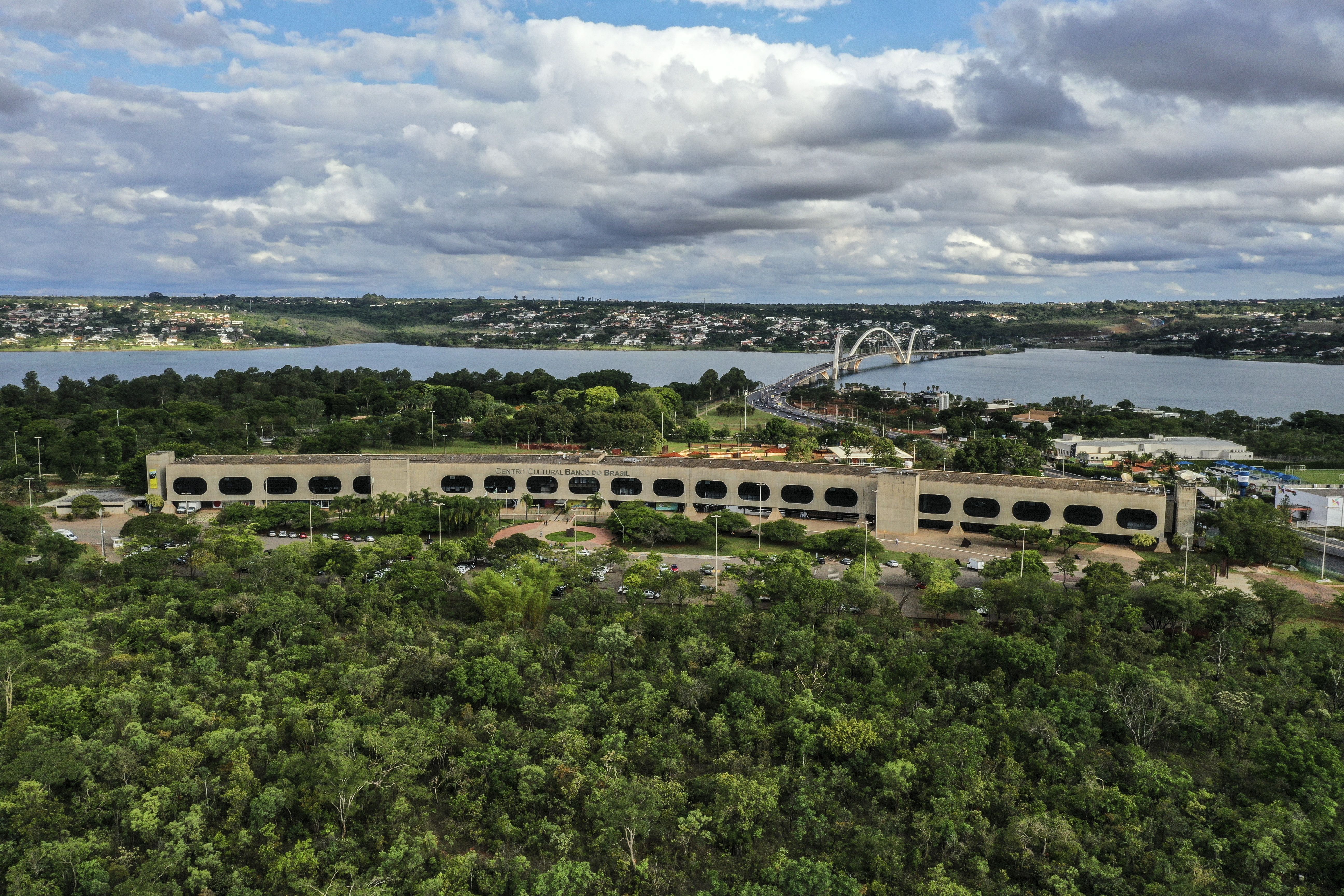 Centro Cultural do Banco do Brasil (CCBB) em Brasília, sede da transição de governo