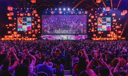 CCXP anuncia datas do evento e abertura de vendas de ingressos para abril