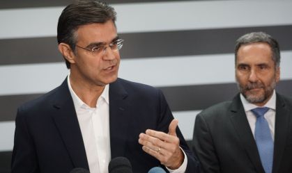 TRE-SP multa Rodrigo Garcia por uso da máquina pública nas eleições de 2022