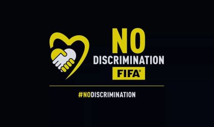 Fifa antecipa uso da braçadeira “Não à Discriminação” após protesto