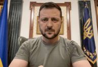 “Rússia fará de tudo para destruir a vida normal”, diz Zelensky sobre energia