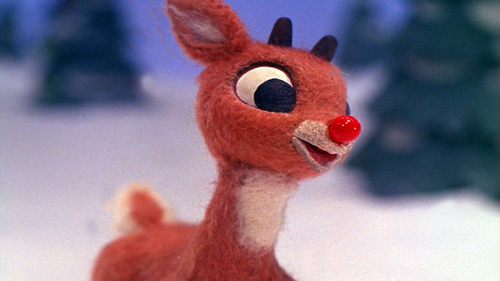 "Rudolph: A Rena Do Nariz Vermelho" (1946) / Reprodução