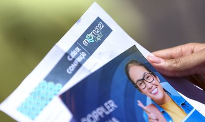 Enem 2022 será reaplicado nos dias 10 e 11 de janeiro