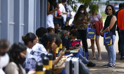 Segundo dia de prova do Enem 2022 tem quatro prisões e 53 ocorrências policiais