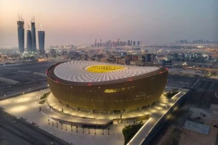 Estádios da Copa do Mundo: Estádio Lusail