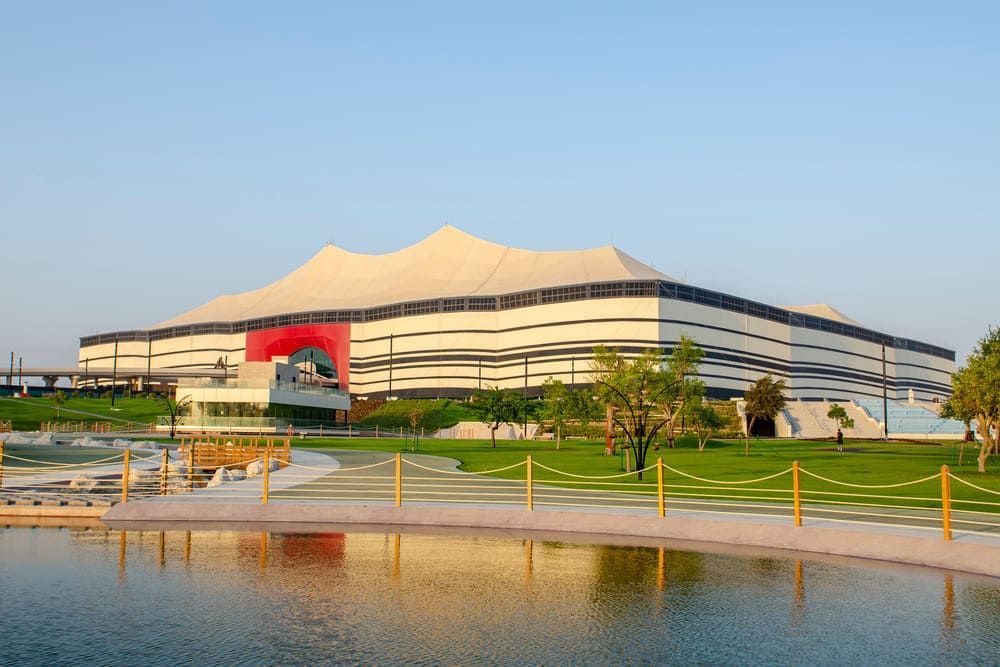 Estádios do Catar: Estádio Al Bayt