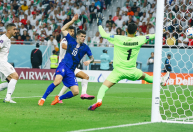 Estados Unidos se vingam da vitória iraniana na Copa do Mundo de 1998