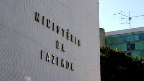 Prédio do Ministério da Fazenda, em Brasília