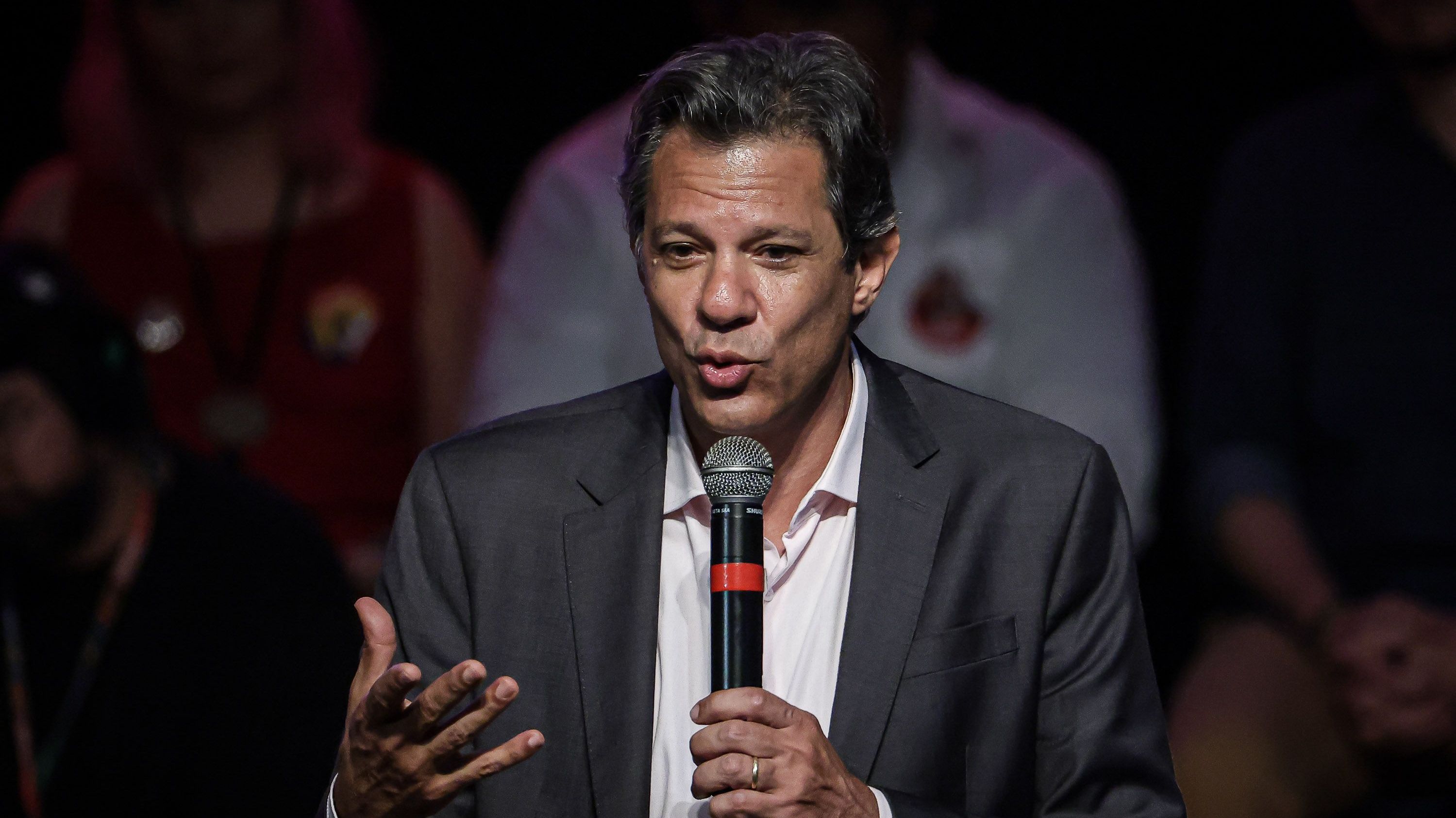 Fernando Haddad (PT)