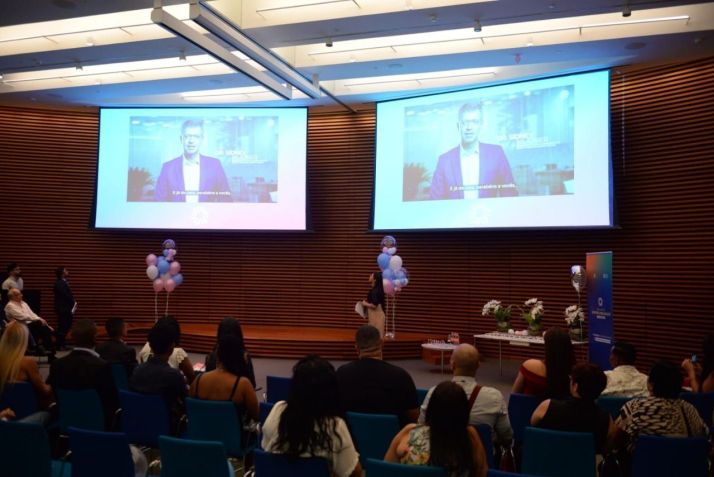 Capacitação foi realizada em parceria com o Programa Transcidadania / Divulgação