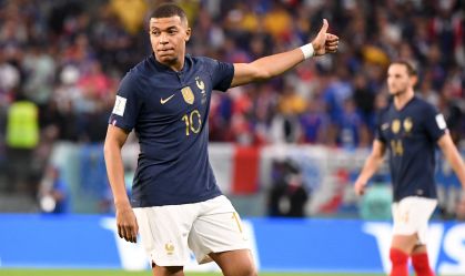 Copa tem jogos de França e Argentina neste sábado (26); veja confrontos