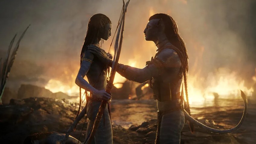 "Avatar: O Caminho da Água" estreia dia 15 de dezembro no Brasil / Divulgação