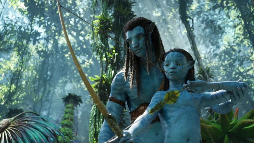 "Avatar: O Caminho da Água" (2022) dá sequência aos acontecimentos de "Avatar" (2009) / Divulgação