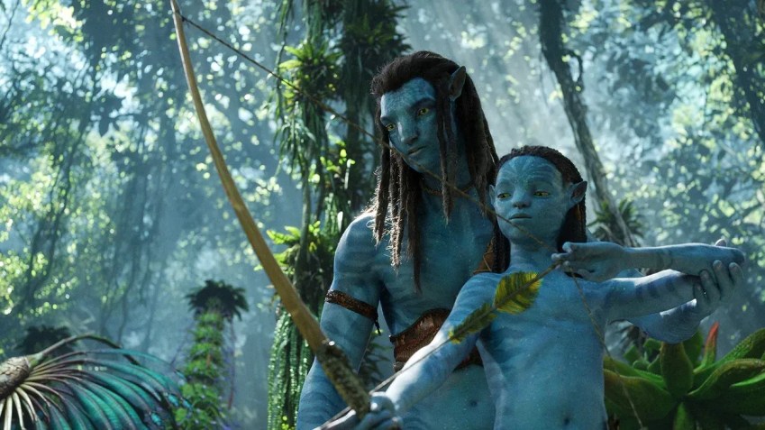 "Avatar: O Caminho da Água" (2022) dá sequência aos acontecimentos de "Avatar" (2009) / Divulgação