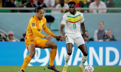 Técnico do Senegal lamenta gols perdidos pelo time na derrota para a Holanda