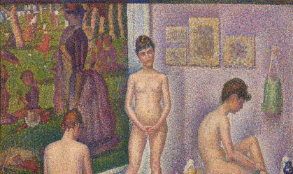 Coleção de arte do cofundador da Microsoft bate recorde em leilão de US$ 1,5 bi