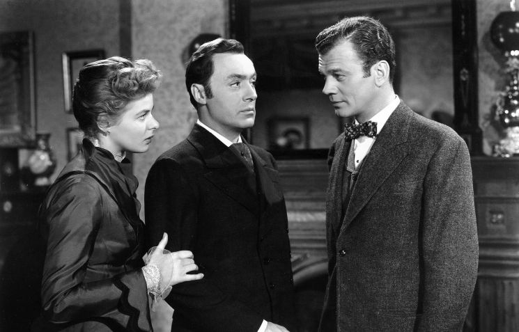 A palavra "gaslighting" é um termo que remonta ao filme "Gaslight" e à peça de 1938 na qual foi baseado / MGM/Kobal/Shutterstock