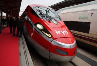 Novos trens de alta velocidade da Espanha a tornam a capital ferroviária da Europa