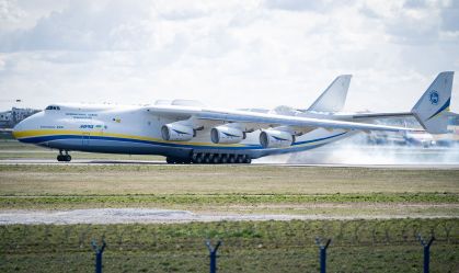 Antonov desmente governo de SP e diz não ter representante no Brasil