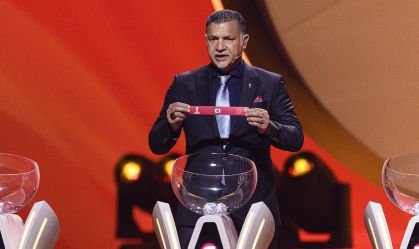 Ídolo do futebol iraniano se recusa a participar da Copa do Mundo por conta de protestos no Irã