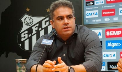 Ex-presidente do Santos é preso em operação contra tráfico de drogas e crime contra a administração pública