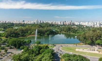 Os parques urbanos têm funções que muitos desconhecem