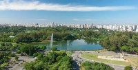 Homem morre após passar mal durante exercício no Ibirapuera, em SP