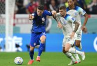 Em jogo pouco criativo, Inglaterra e EUA empatam pelo grupo B da Copa do Mundo