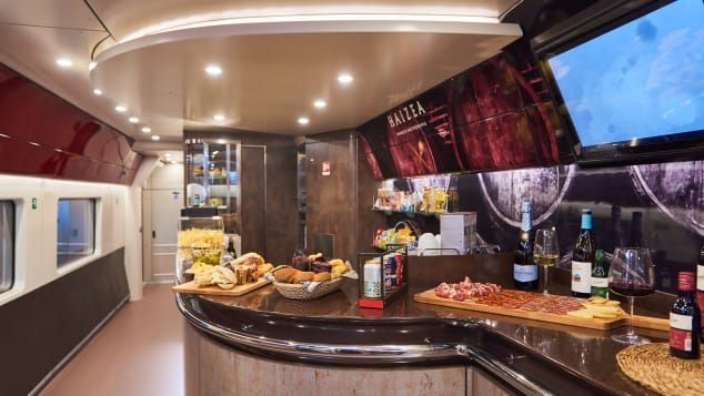 O buffet promete ser uma atração de primeira / Iryio