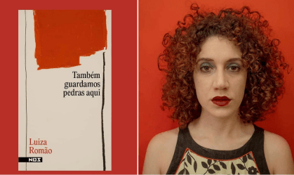 "Também guardamos pedras aqui" é eleito Livro do Ano do Prêmio Jabuti