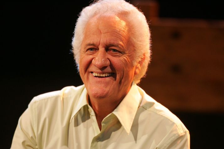 O ator, cantor, compositor e apresentador de televisão Rolando Boldrin morreu aos 86 anos / José Patrício/Estadão Conteúdo - 23.out.2006