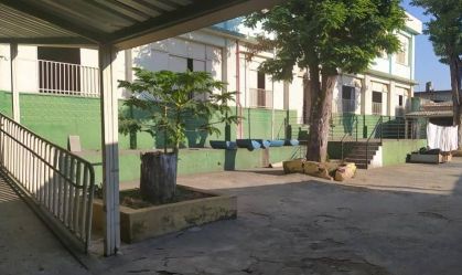 Asilo Casa Lar Maria Balbina de Jesus, em Contagem, região metropolitana de Belo Horizonte