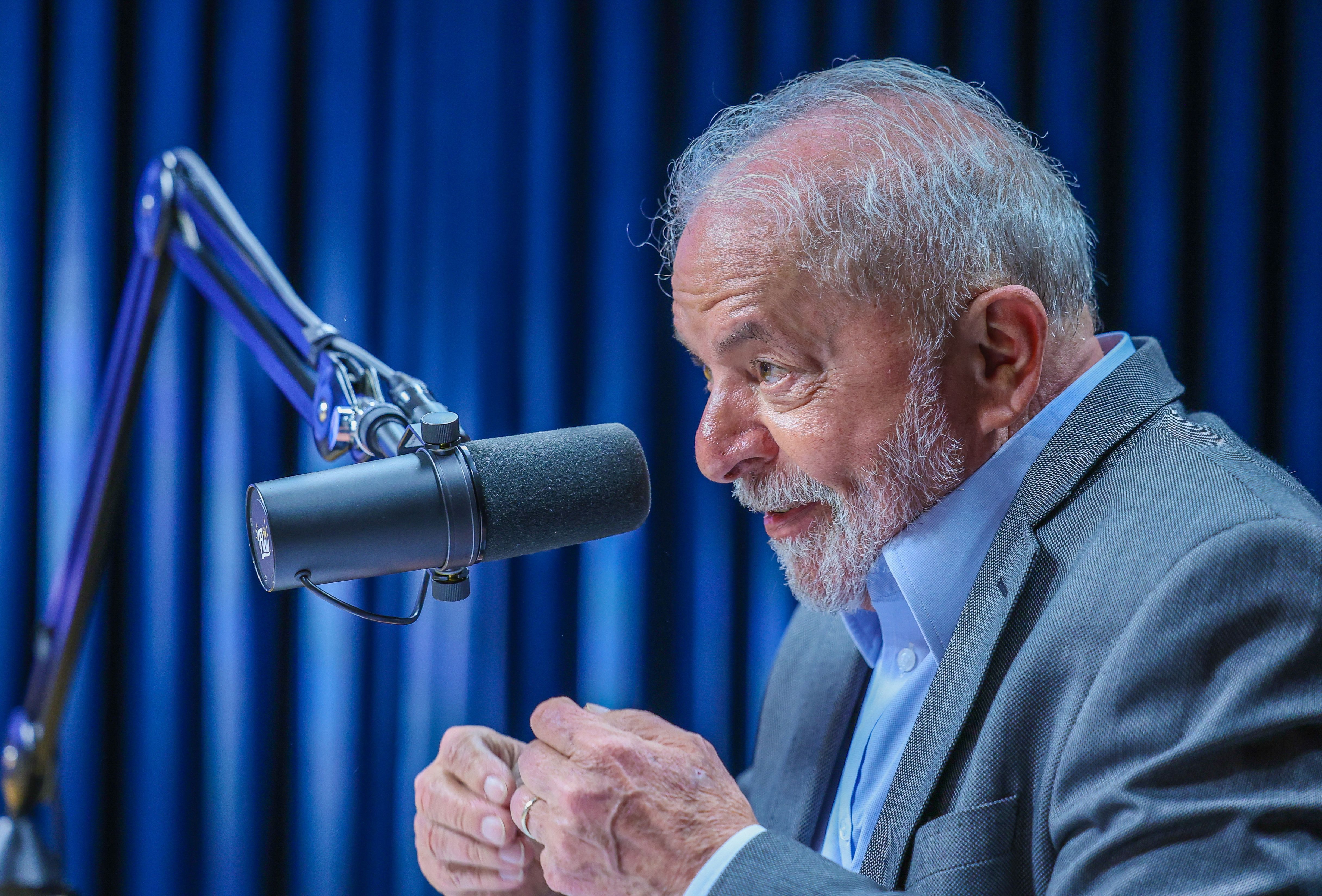 Luiz Inácio Lula da Silva, presidente eleito