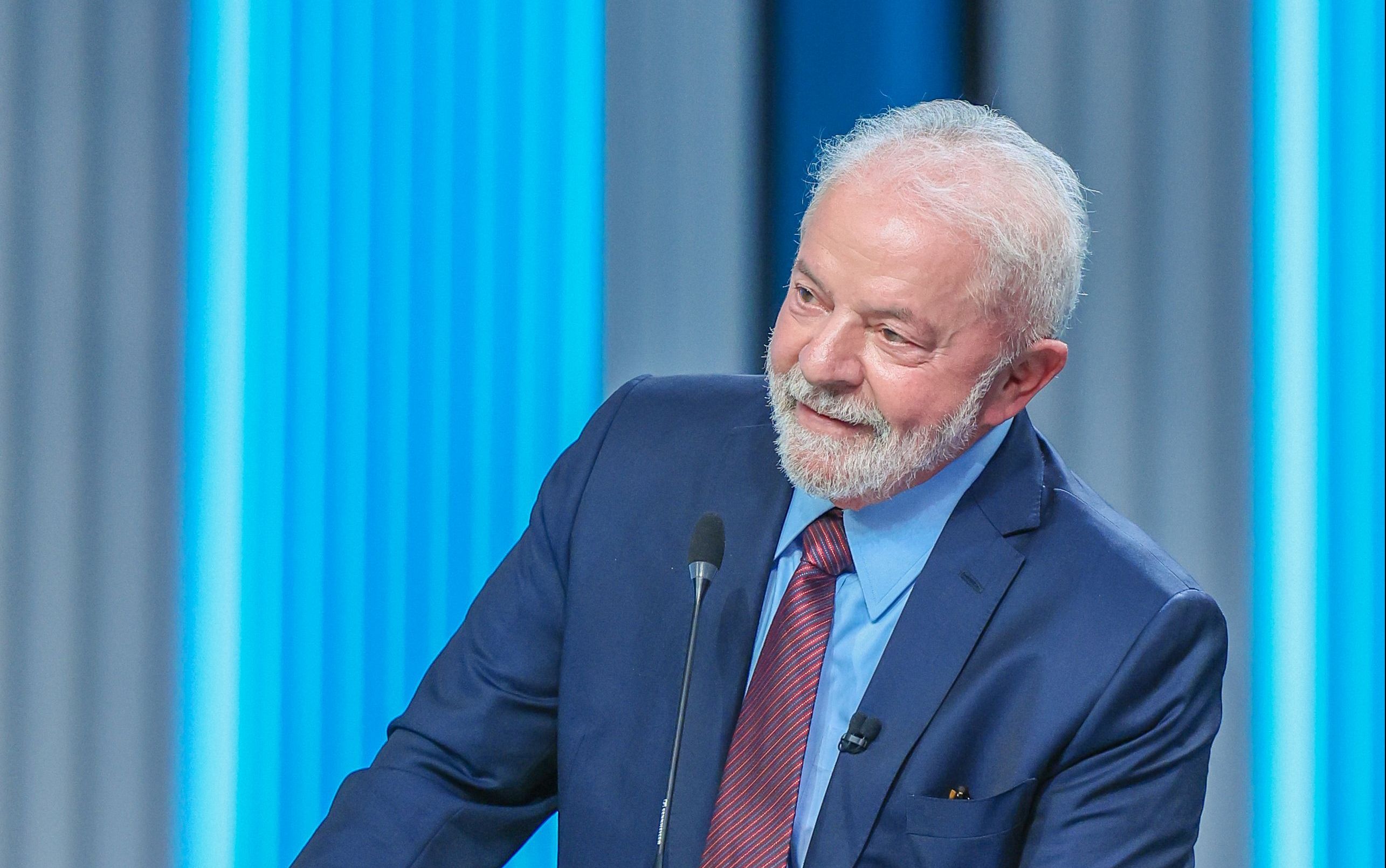 Luiz Inácio Lula da Silva, presidente eleito