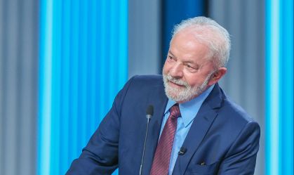 Luiz Inácio Lula da Silva, presidente eleito