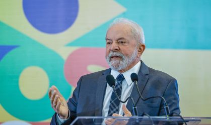 Luiz Inácio Lula da Silva, presidente eleito