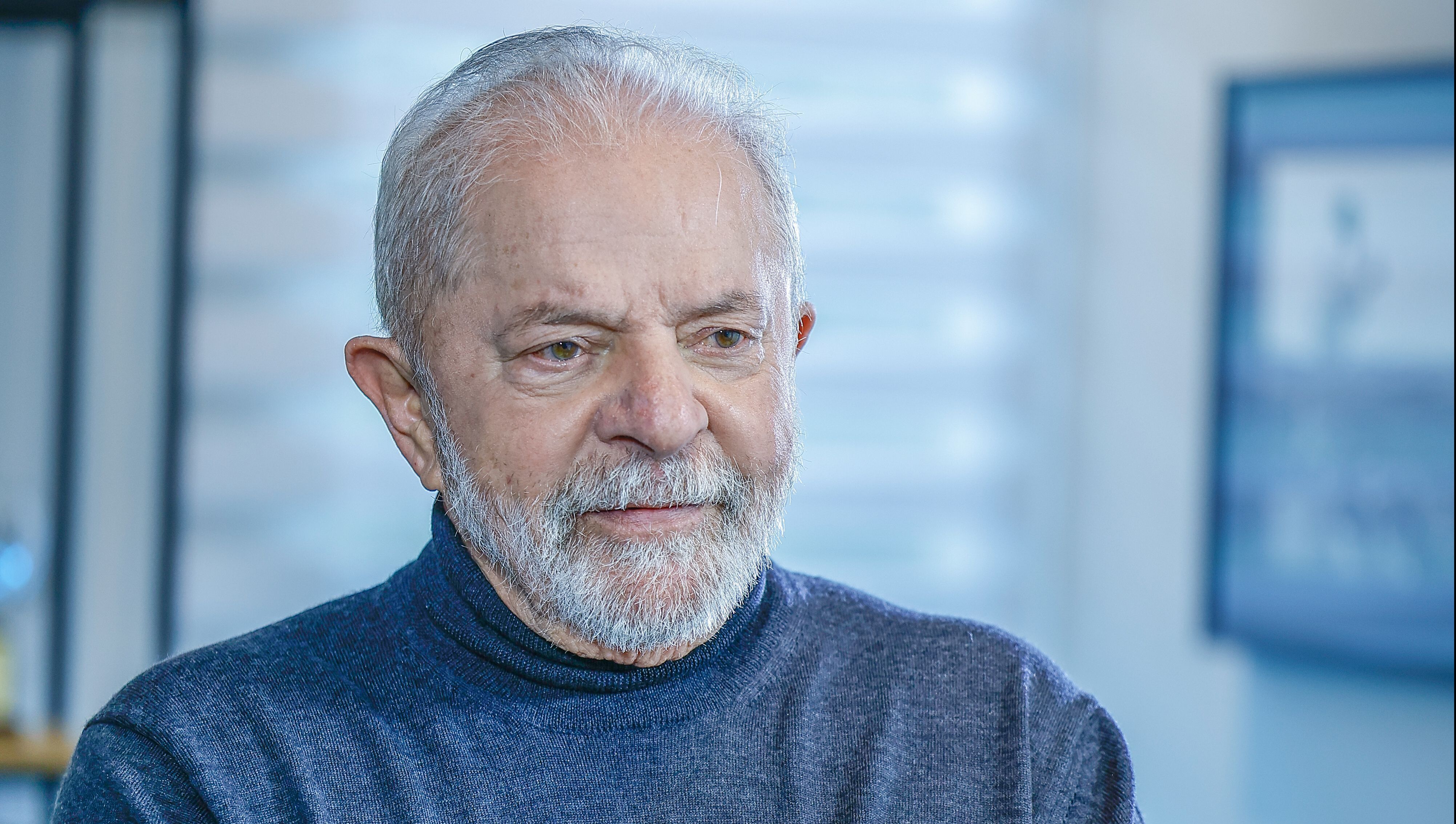 Luiz Inácio Lula da Silva, presidente eleito