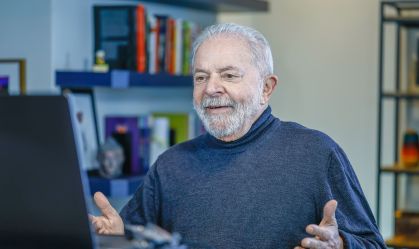 Luiz Inácio Lula da Silva, presidente eleito